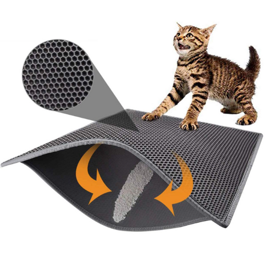 Cat Litter Mat Trapper L